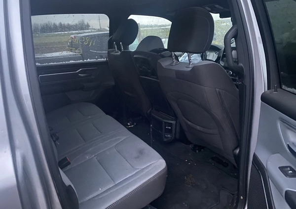 Dodge RAM cena 99800 przebieg: 31157, rok produkcji 2022 z Rzeszów małe 407